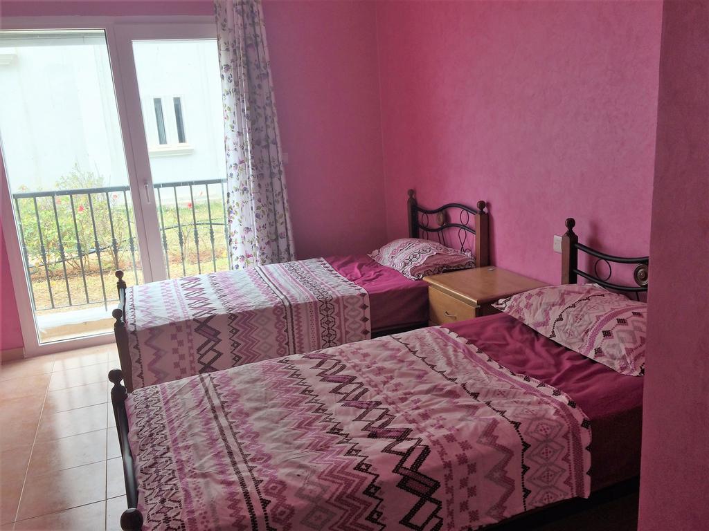 Magnifique Appartement Saidia Wifi Gratuit Et Chaines Internationales Exteriör bild