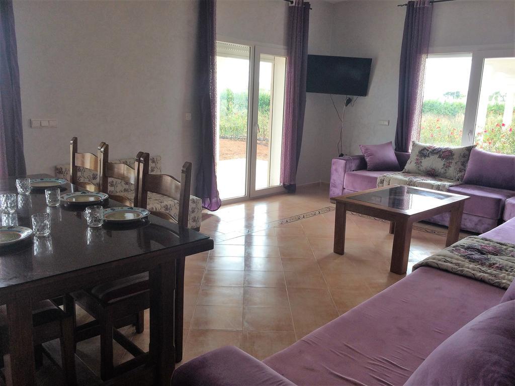 Magnifique Appartement Saidia Wifi Gratuit Et Chaines Internationales Exteriör bild