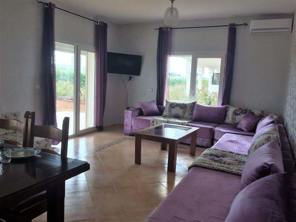 Magnifique Appartement Saidia Wifi Gratuit Et Chaines Internationales Exteriör bild