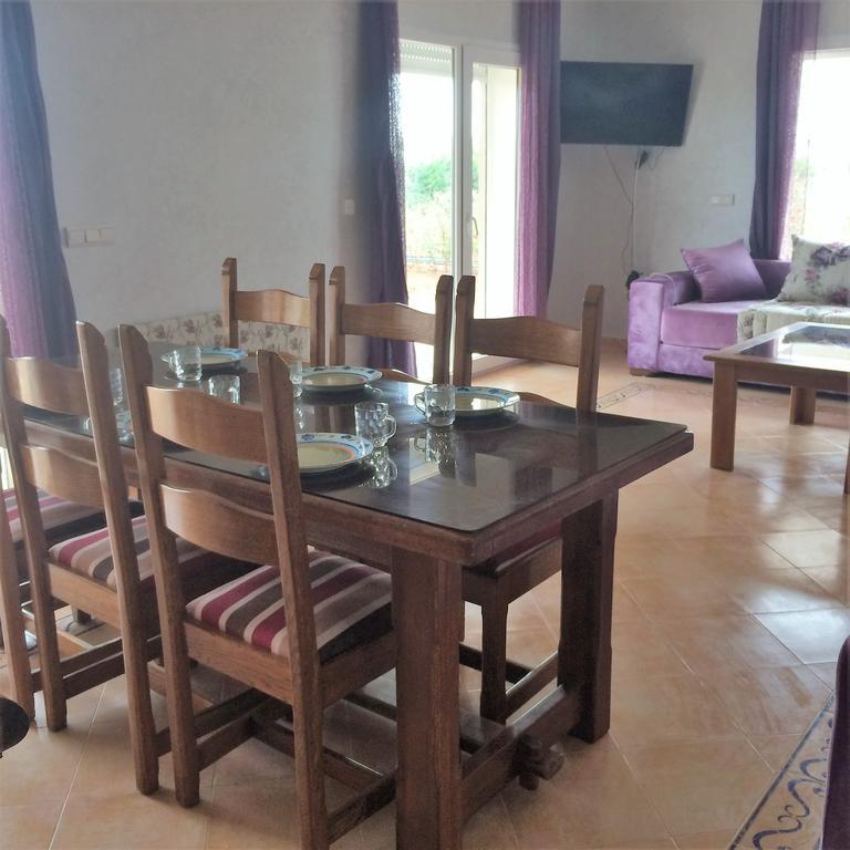 Magnifique Appartement Saidia Wifi Gratuit Et Chaines Internationales Exteriör bild
