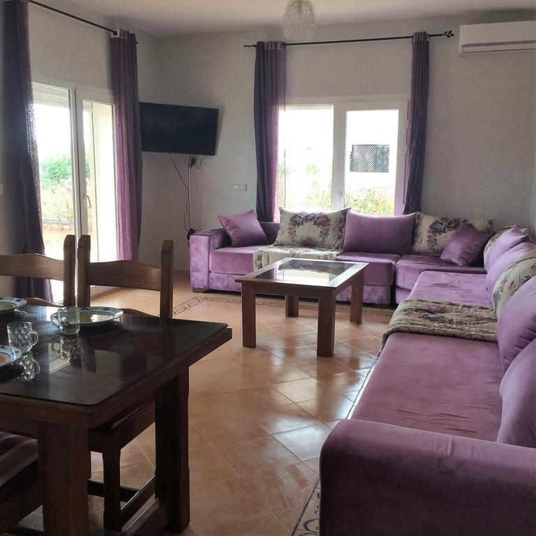 Magnifique Appartement Saidia Wifi Gratuit Et Chaines Internationales Exteriör bild