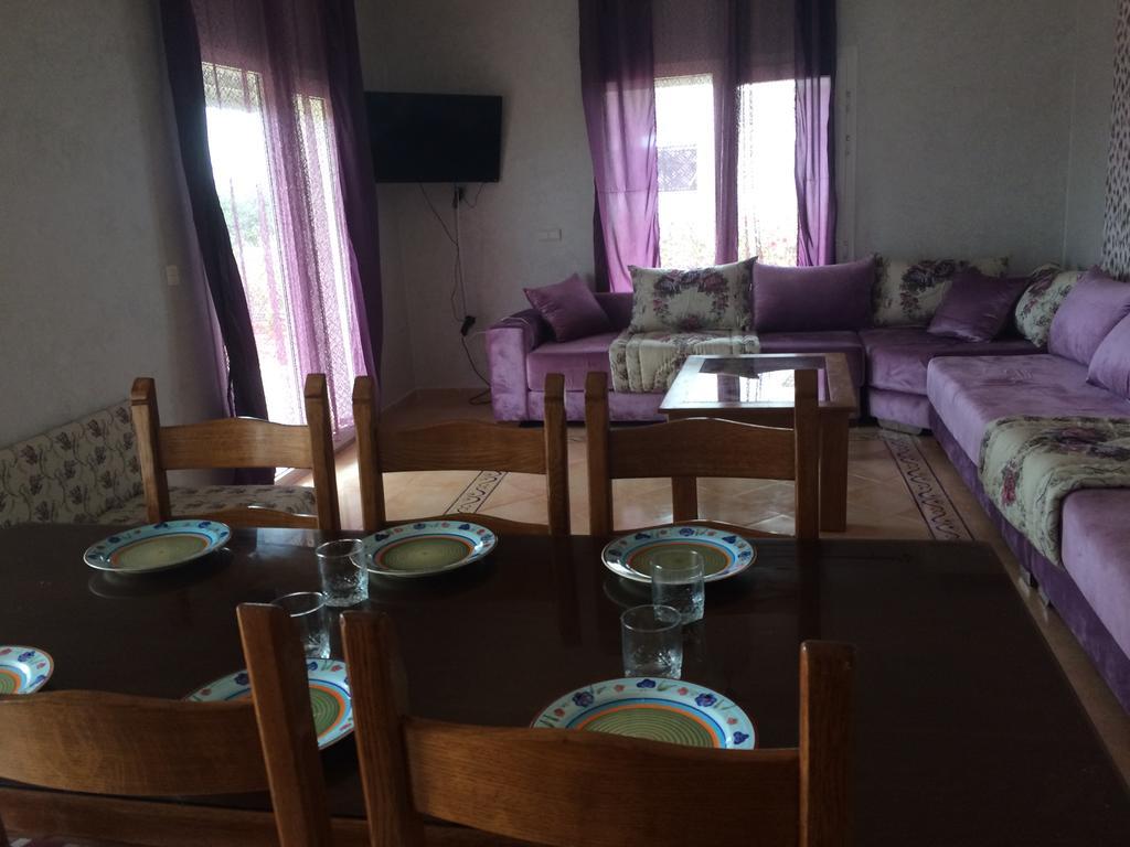Magnifique Appartement Saidia Wifi Gratuit Et Chaines Internationales Exteriör bild