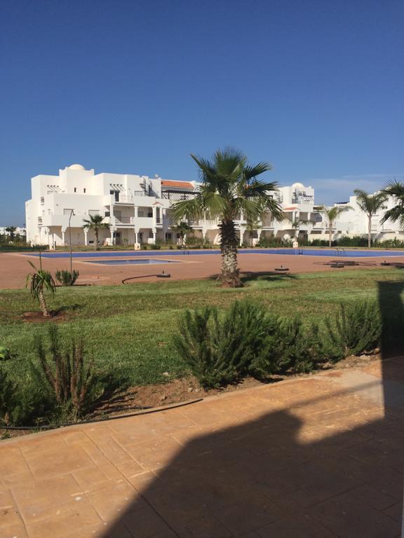 Magnifique Appartement Saidia Wifi Gratuit Et Chaines Internationales Exteriör bild
