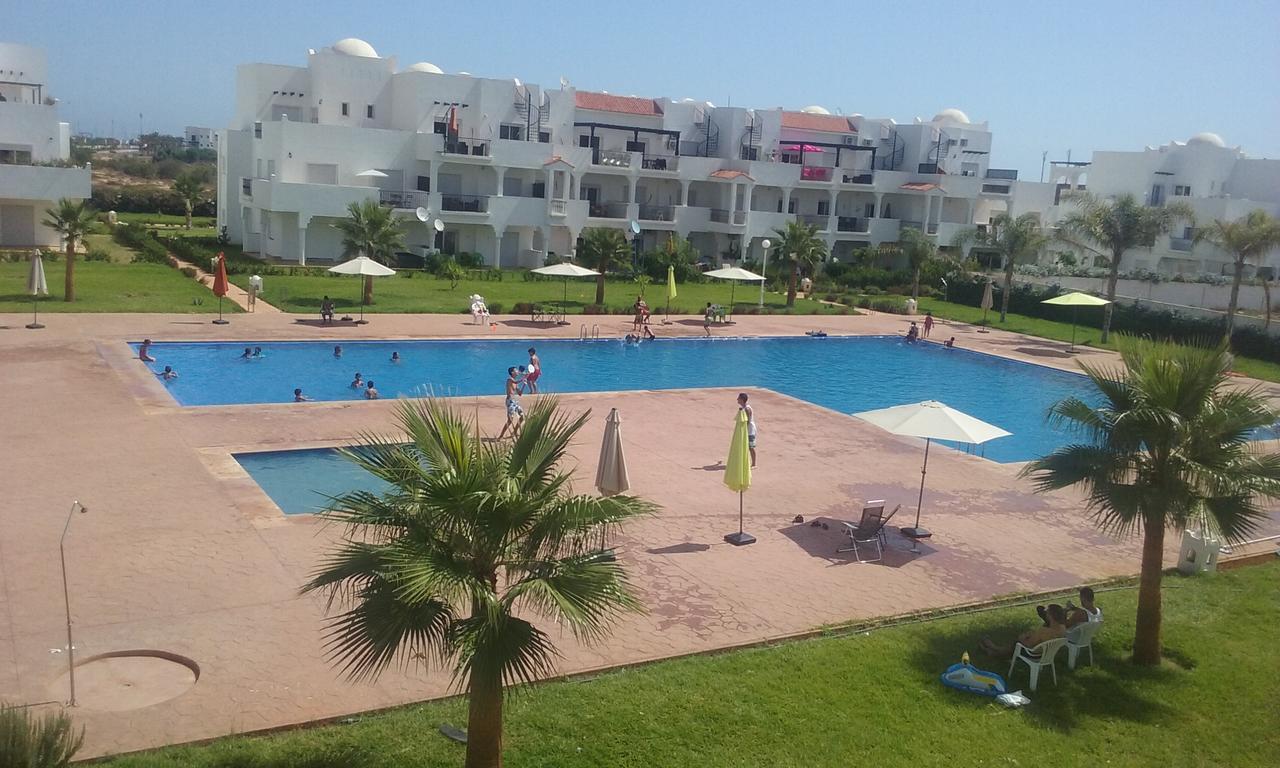 Magnifique Appartement Saidia Wifi Gratuit Et Chaines Internationales Exteriör bild