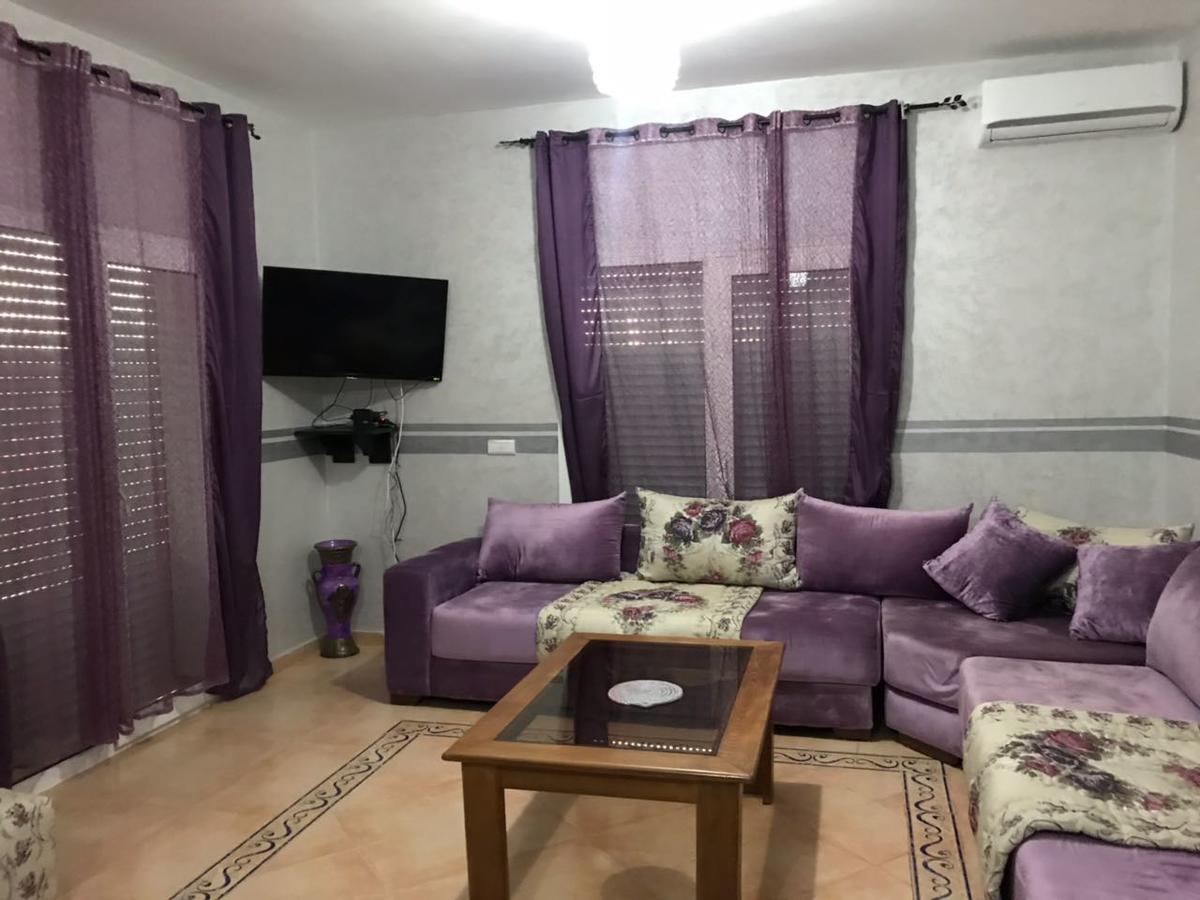 Magnifique Appartement Saidia Wifi Gratuit Et Chaines Internationales Exteriör bild